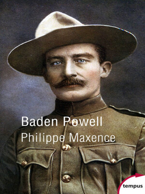 cover image of Baden-Powell